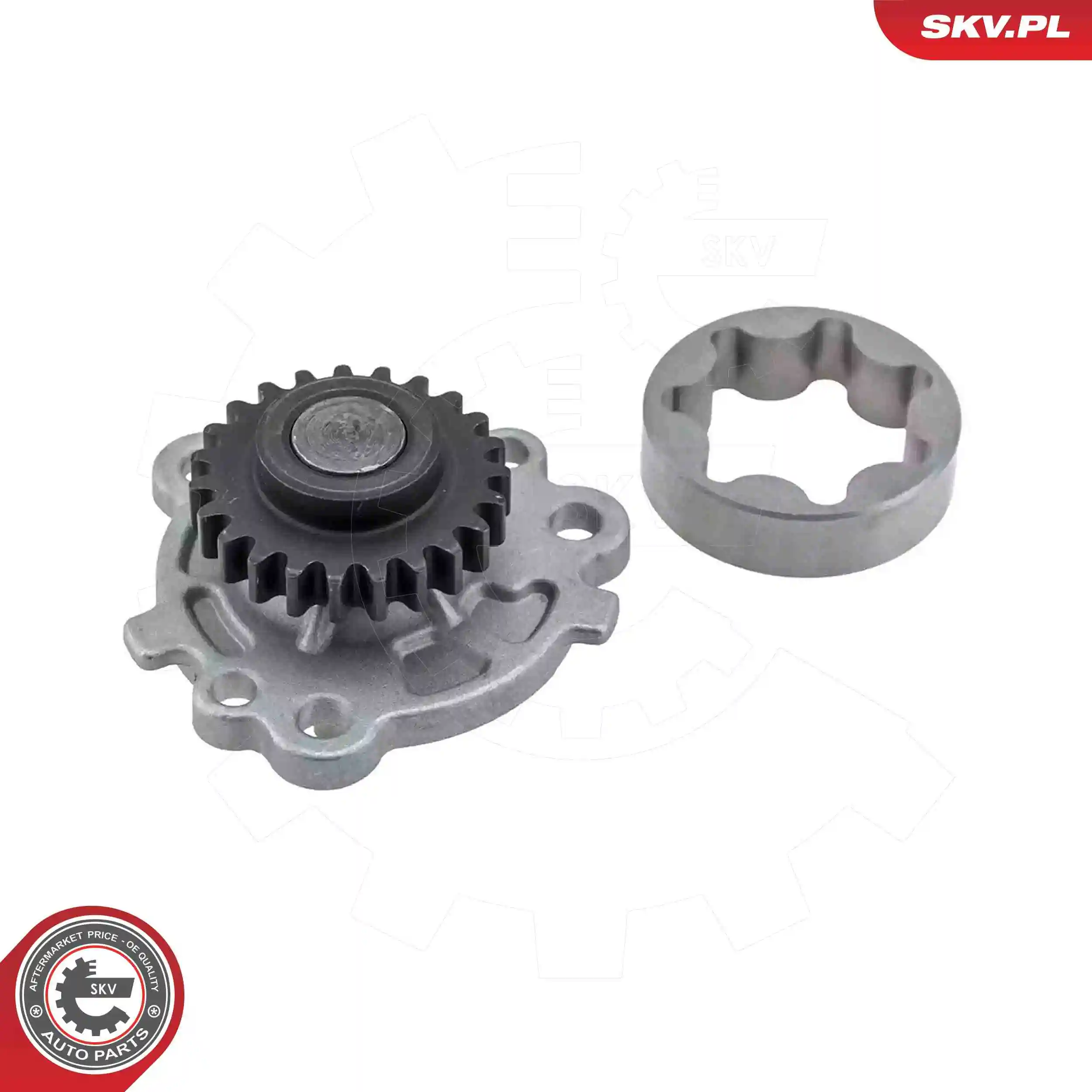 Oil Pump